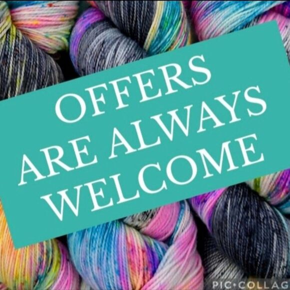 LION BRAND YARNS RE-SPUN QUICK N THICK RECYCLED YARN CIDER 2 SKEINS 12 OZ - Picture 6 of 11